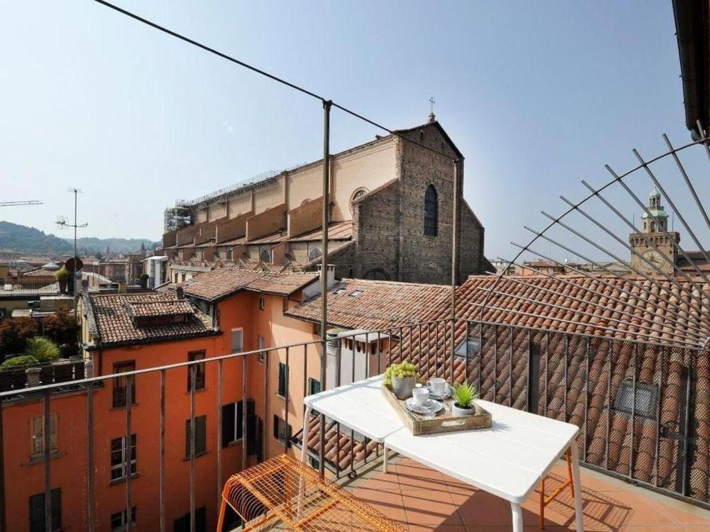 Fulcanelli Apartment Bologna Exterior photo