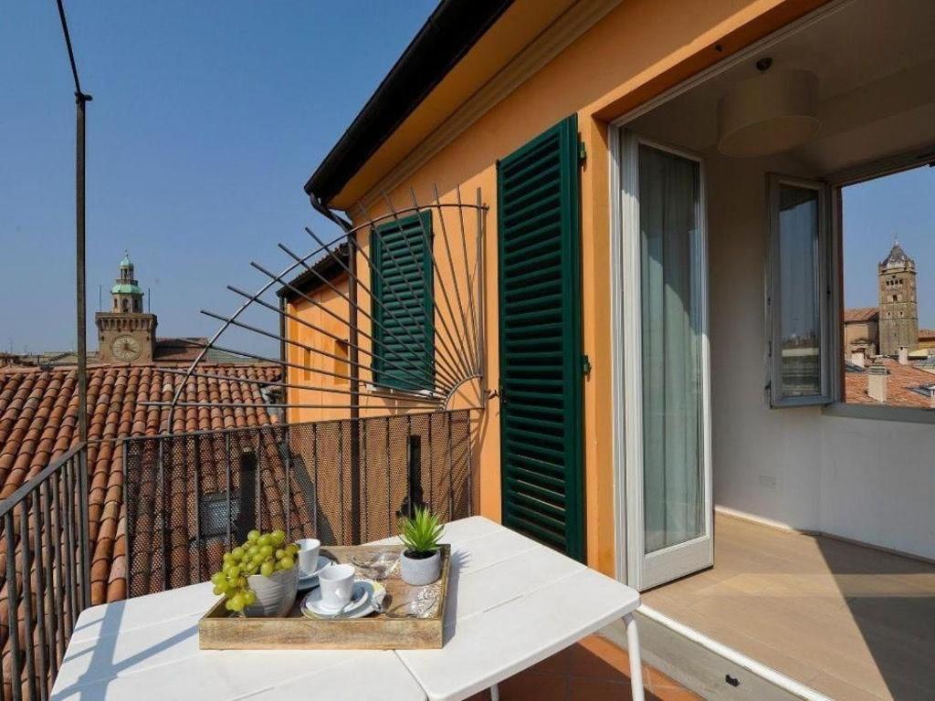 Fulcanelli Apartment Bologna Exterior photo